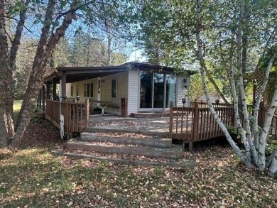 Lake Home Sale Pending in Evart, Michigan