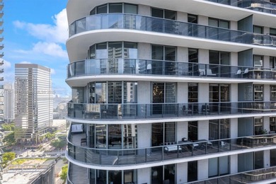Live the Brickell lifestyle in this stunning 3-bedroom, 3-bath