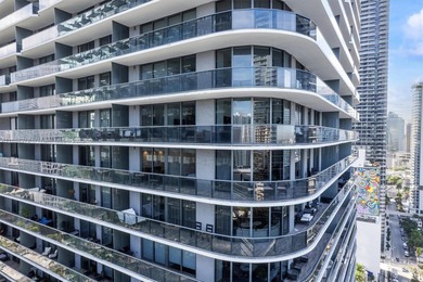 Live the Brickell lifestyle in this stunning 3-bedroom, 3-bath