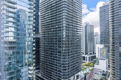Live the Brickell lifestyle in this stunning 3-bedroom, 3-bath