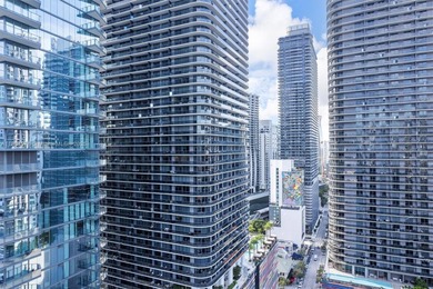 Live the Brickell lifestyle in this stunning 3-bedroom, 3-bath