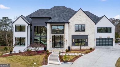 Lake Home For Sale in Suwanee, Georgia