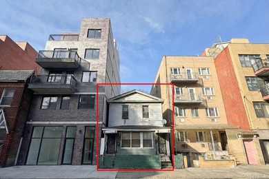 2-family home on a 25 x 100 lot with highly desirable R6 zoning - photo 1