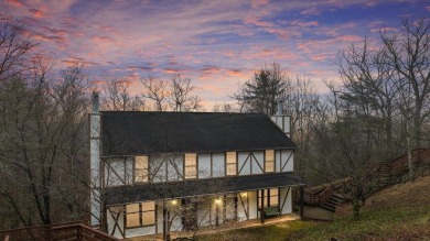 Lake Home For Sale in Basye, Virginia