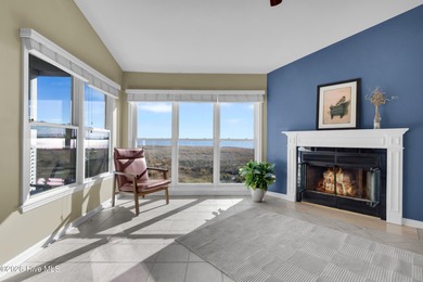 Enjoy the best of coastal living with water views of the Neuse