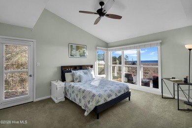 Enjoy the best of coastal living with water views of the Neuse