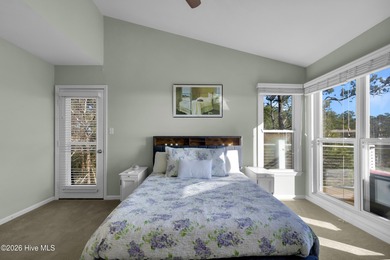 Enjoy the best of coastal living with water views of the Neuse