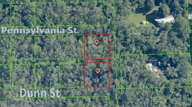Homosassa River Lot For Sale in Homosassa Florida
