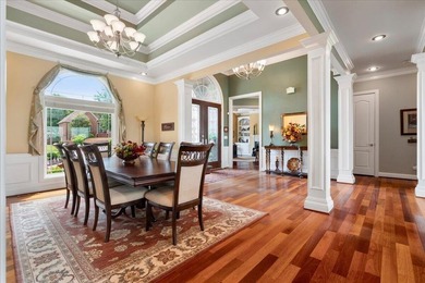 Luxury, timeless craftsmanship, and breathtaking golf course - photo 17