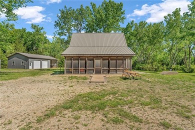 Lake Home For Sale in Ozawkie, Kansas
