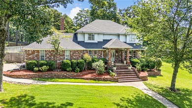 Lake Dardanelle Home Sale Pending in Russellville Arkansas