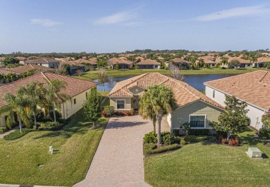 Lake Home For Sale in Vero Beach, Florida