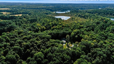 Lake Home For Sale in Cassopolis, Michigan