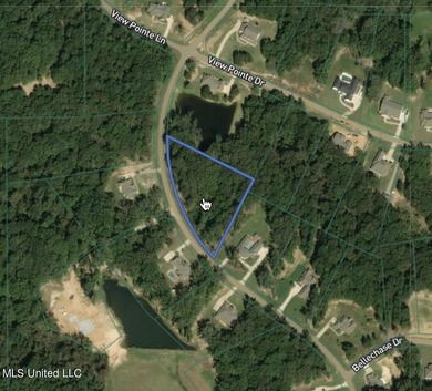 (private lake, pond, creek) Lot For Sale in Clinton Mississippi