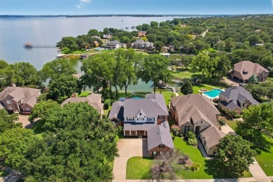 Lake Home For Sale in Azle, Texas
