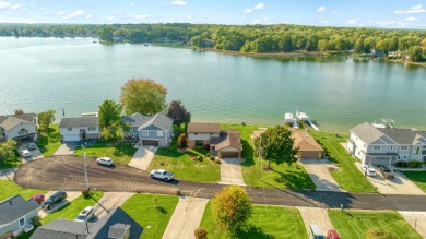 Lake Home For Sale in Brooklyn, Michigan