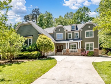Lake Home For Sale in Mooresville, North Carolina