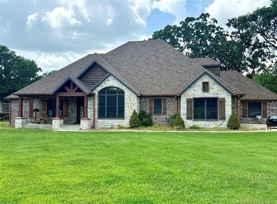 (private lake, pond, creek) Home For Sale in Fairland Oklahoma