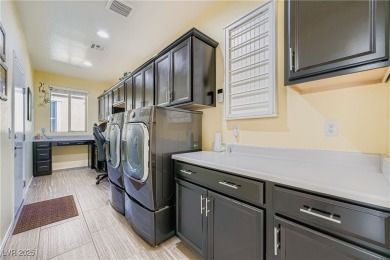 Stunning home in the highly desirable gated 55+ community