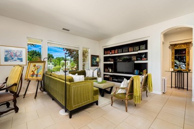 Perched on the 18th fairway with sweeping mountain, golf course - photo 6