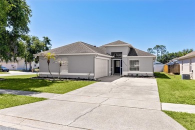 Lake Cecile Home For Sale in Kissimmee Florida