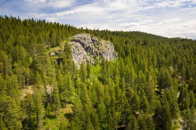 Enjoy breathtaking Flathead Lake views from this private 20-acre - photo 5