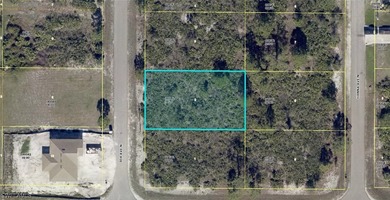 Lehigh Acres Area Lot For Sale in Lehigh Acres Florida