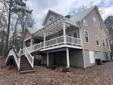 Lake Home For Sale in Tumbling Shoals, Arkansas