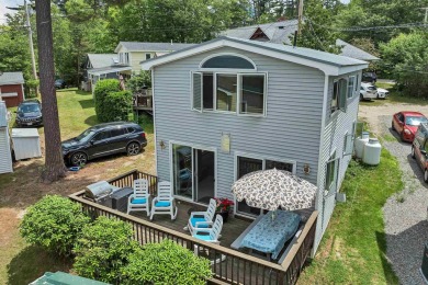 Lake Home For Sale in Gilford, New Hampshire