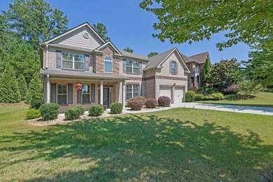 Azora Lake Home For Sale in Lawrenceville Georgia