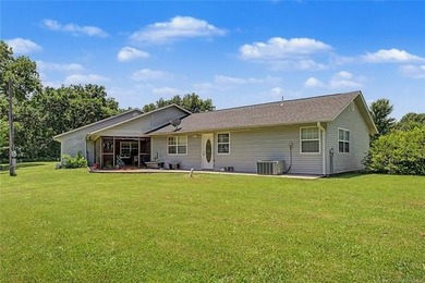 Located in the desirable Boatman area of Pryor, this 3-bedroom - photo 24