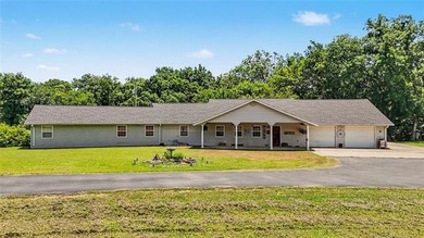 Located in the desirable Boatman area of Pryor, this 3-bedroom - photo 35