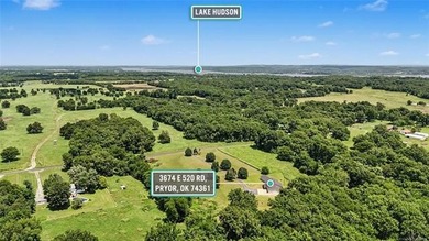 Located in the desirable Boatman area of Pryor, this 3-bedroom - photo 37