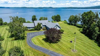 Lake Home For Sale in Newport, Vermont