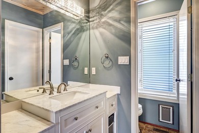 This premier property offers a coveted location for golf - photo 43