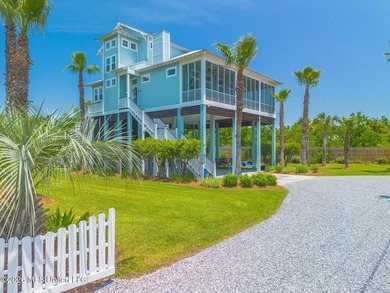 Coastal Luxury Living on Henderson Point in beautiful Pass - photo 1