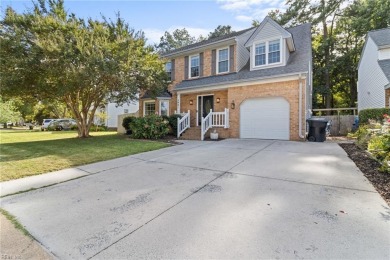 Lake Home For Sale in Virginia Beach, Virginia