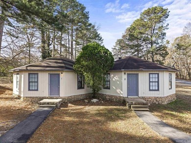 Lake Catherine Townhome/Townhouse For Sale in Hot Springs Arkansas