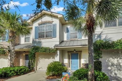 (private lake, pond, creek) Townhome/Townhouse For Sale in Saint Simons Georgia