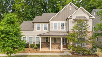 Lake Home For Sale in Charlotte, North Carolina