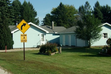 Manistee Lake - Manistee County Home For Sale in Eastlake Michigan