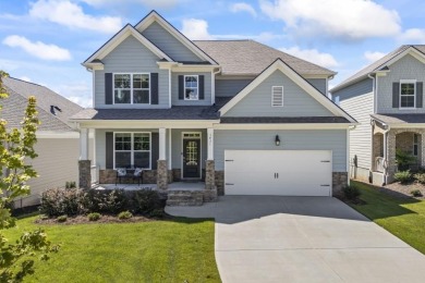 Lake Home For Sale in Gainesville, Georgia