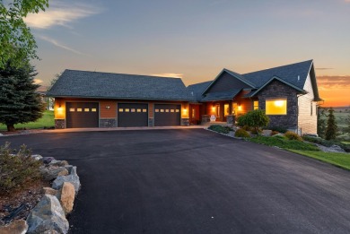 Lake Home For Sale in Polson, Montana