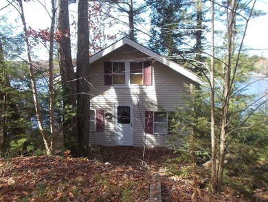 Northeast Pond Home For Sale in Lebanon Maine