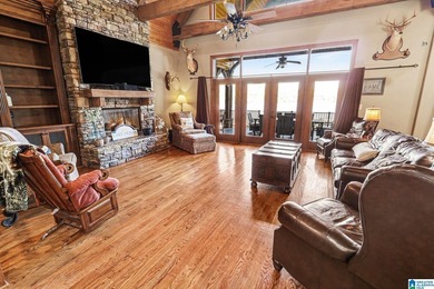 Prestigious Lake Mitchell HOME! Stunning water views from the - photo 8