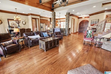 Prestigious Lake Mitchell HOME! Stunning water views from the - photo 9