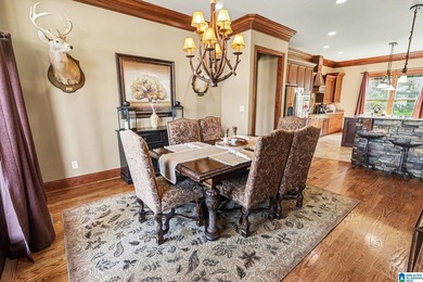 Prestigious Lake Mitchell HOME! Stunning water views from the - photo 10