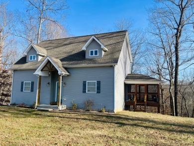 Lake Home For Sale in Leitchfield, Kentucky