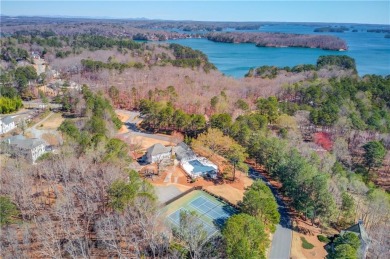 Lake Home For Sale in Cumming, Georgia