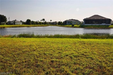 Lake Lot For Sale in Punta Gorda, Florida